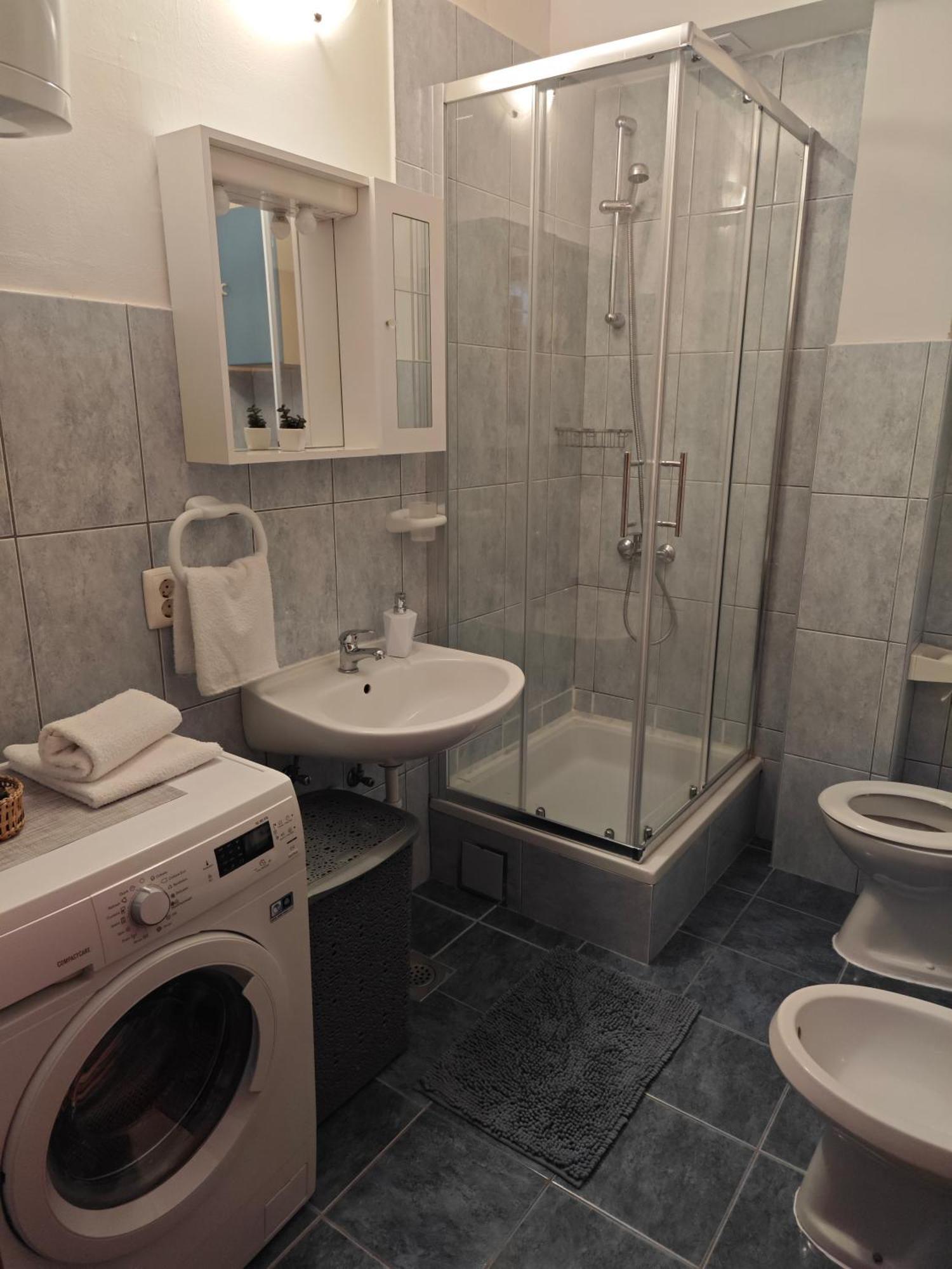 Apartment Paula Каштела Экстерьер фото