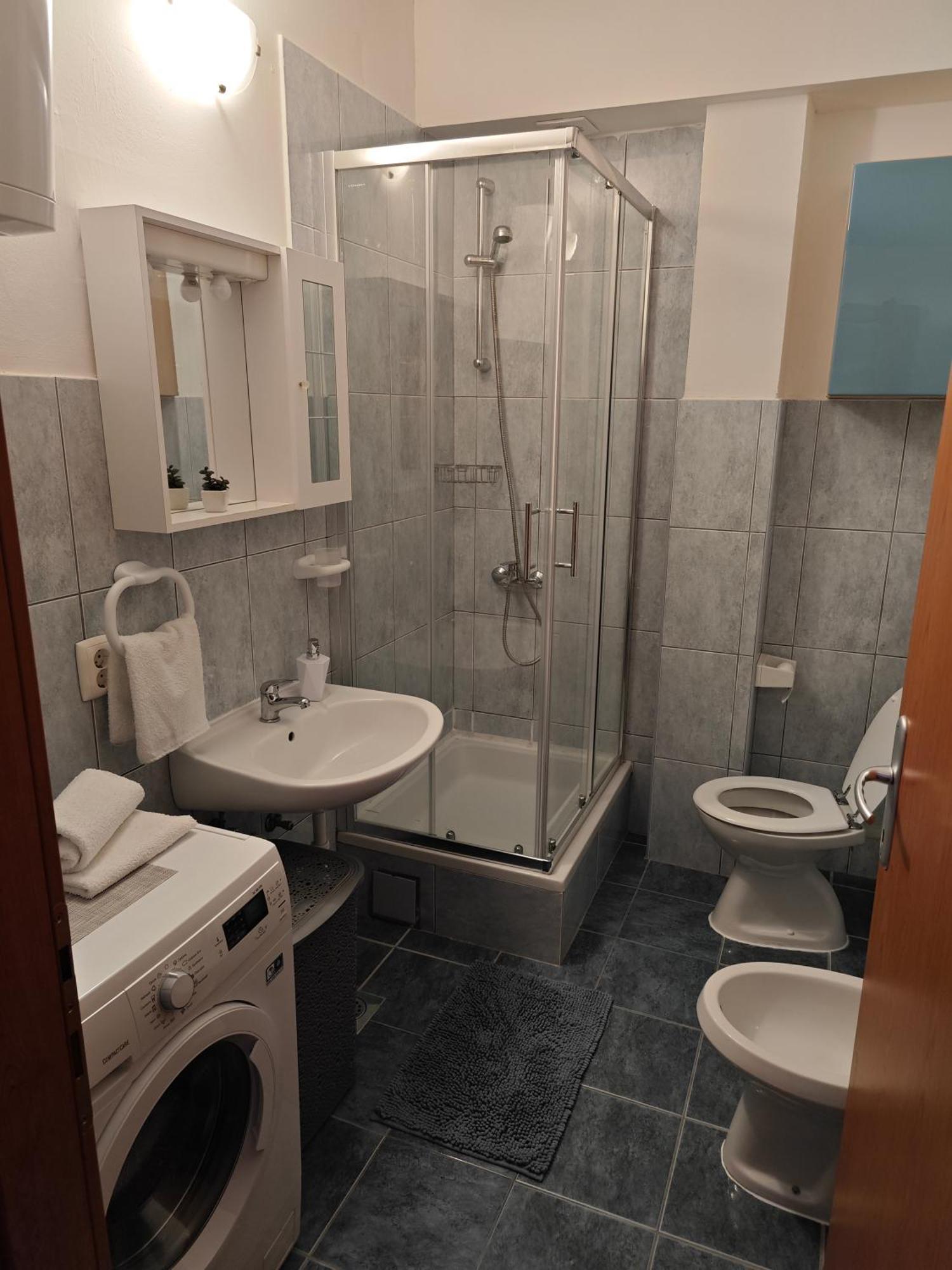Apartment Paula Каштела Экстерьер фото