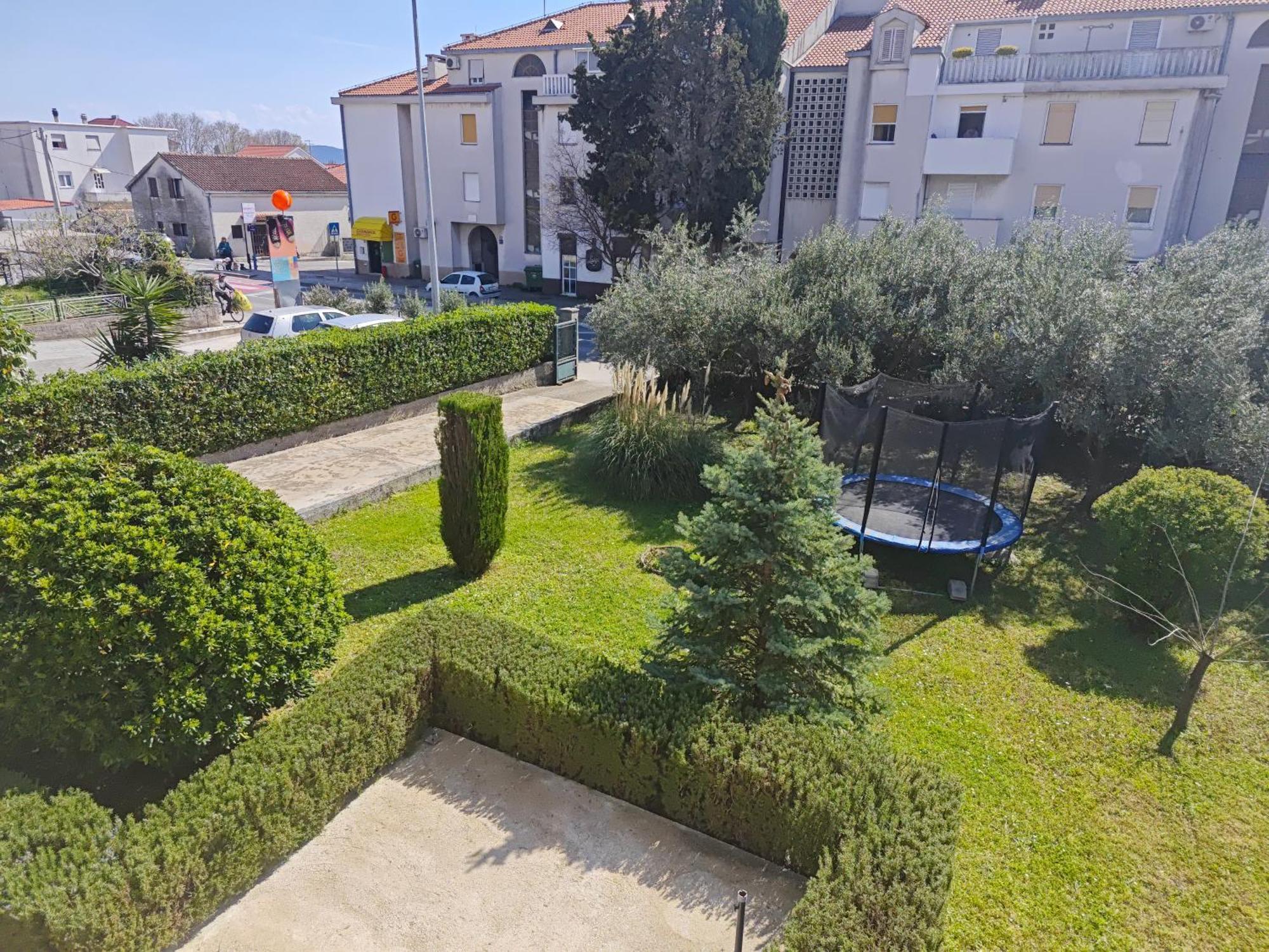 Apartment Paula Каштела Экстерьер фото