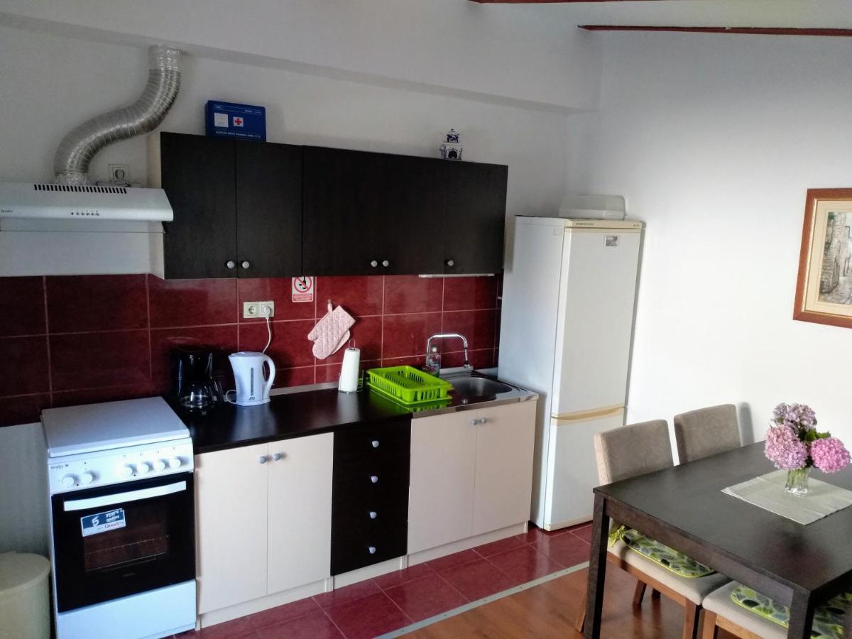 Apartment Paula Каштела Экстерьер фото